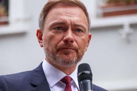 Horoskop Christian Lindner