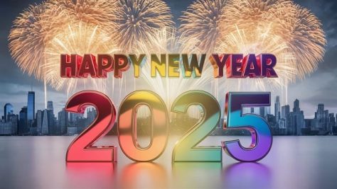 Jahreshoroskop 2025 Teil 1