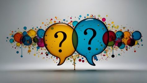 eine Frage-eine Antwort