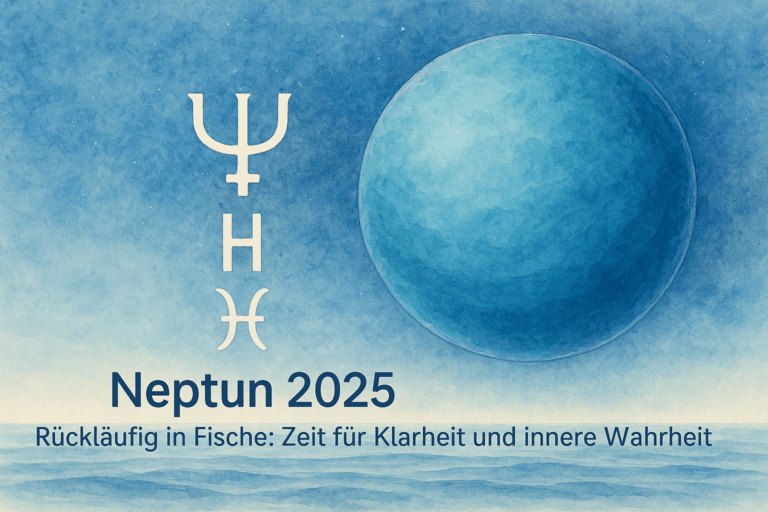 Neptun 2025 rückläufig in fische