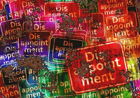 Ent-Täuschung: klarer sehen und daran wachsen