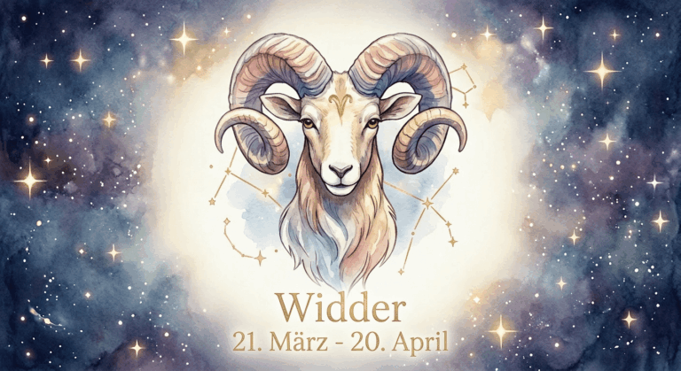 Sternzeichen Widder