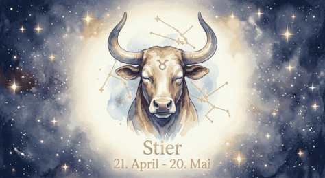 Sternzeichen Stier Eigenschaften
