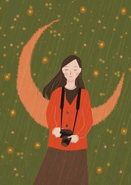 Der Mond im Horoskop