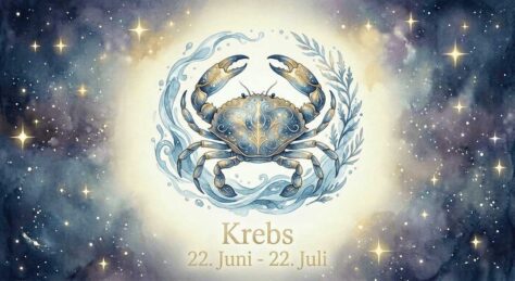 Sternzeichen Krebs-Eigenschaften