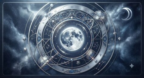 Der Mond im Horoskop