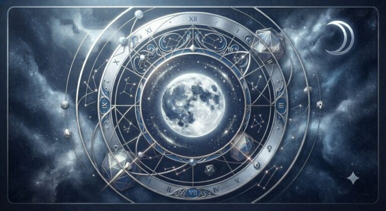 Der Mond im Horoskop