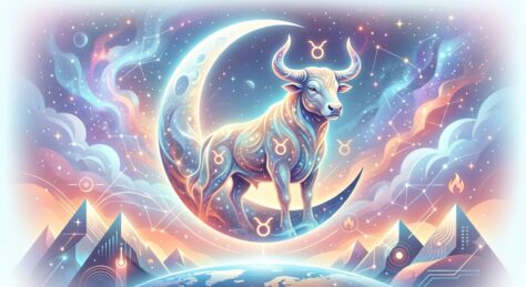Mond in Stier Bedeutung