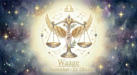 Sternzeichen Waage: Eigenschaften