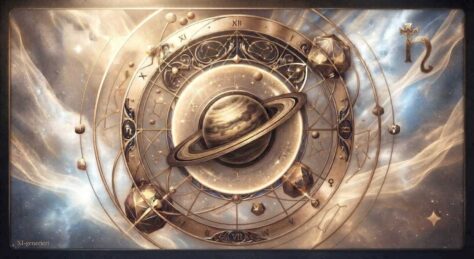 Saturn im Horoskop