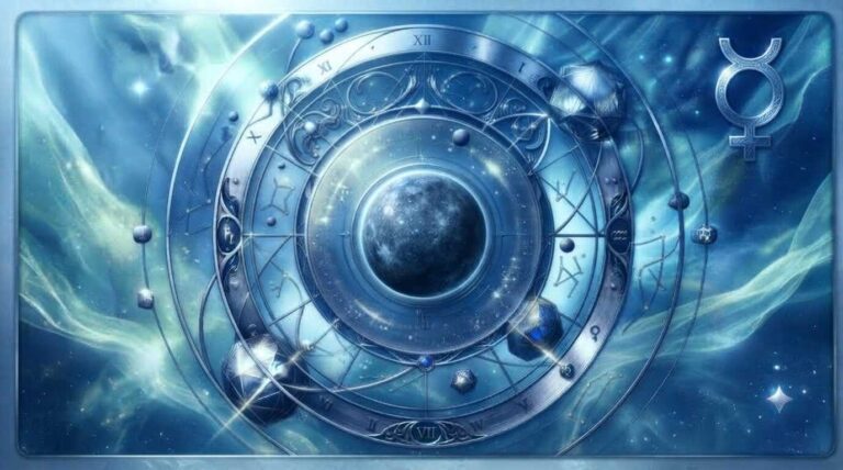 Merkur im Horoskop Bedeutung