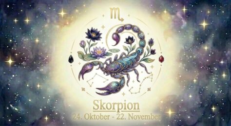Sternzeichen Skorpion: Eigenschaften