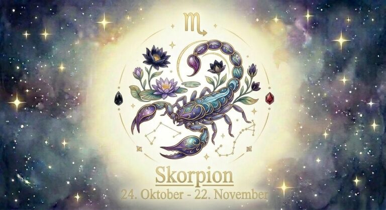Sternzeichen Skorpion: Eigenschaften
