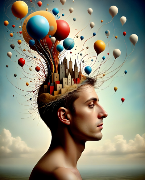 Uranus in Zwillinge 2025: viele Ideen im Kopf